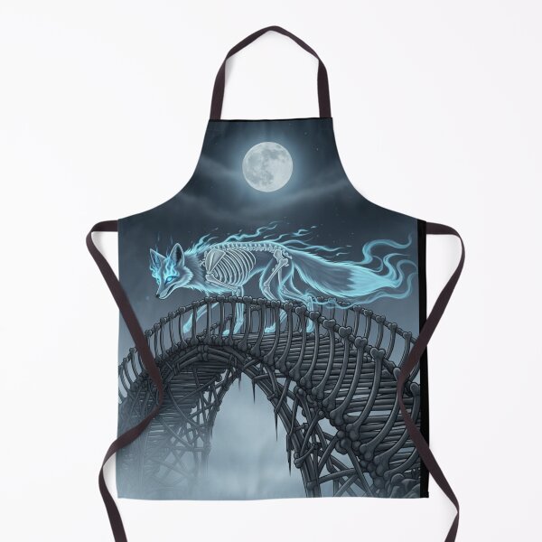 Item preview, Spirit Fox Moonlight Bridge designed and sold by FoxVibes.