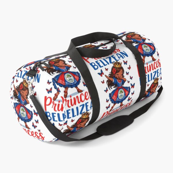 Item preview, Belizean Princess Dabbing Girl Cute Belize Pride Outfit Kids designed and sold by NUMAcreations.