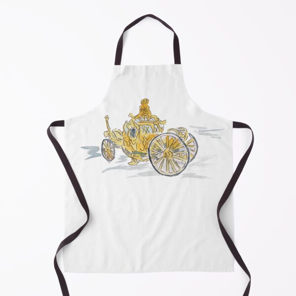 Item preview, Cinderella's Coach designed and sold by The Orangutan Gallery.