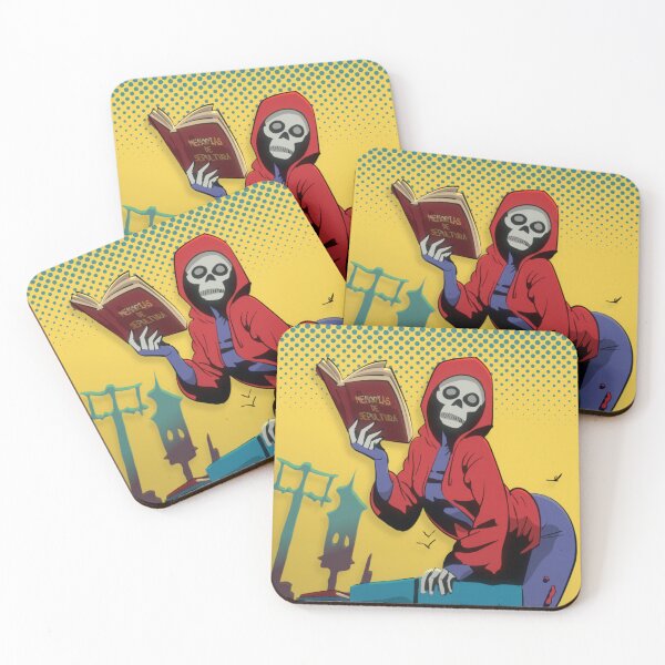Item preview, Stories from the Sepulcher of Surprises designed and sold by lacapi-tv.