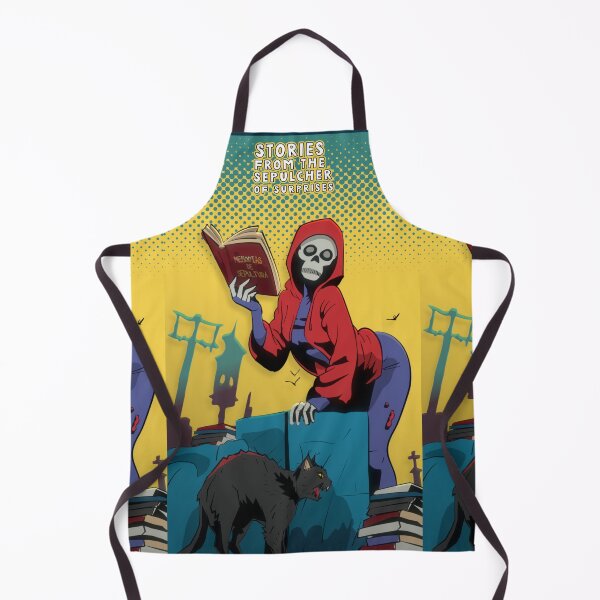 Item preview, Stories from the Sepulcher of Surprises designed and sold by lacapi-tv.