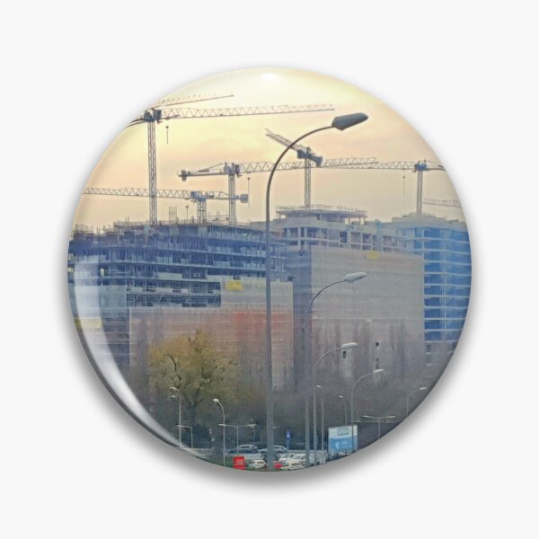 Item preview, massive construction in Lisbon. Miraflores designed and sold by Tereza Pilar  Art.