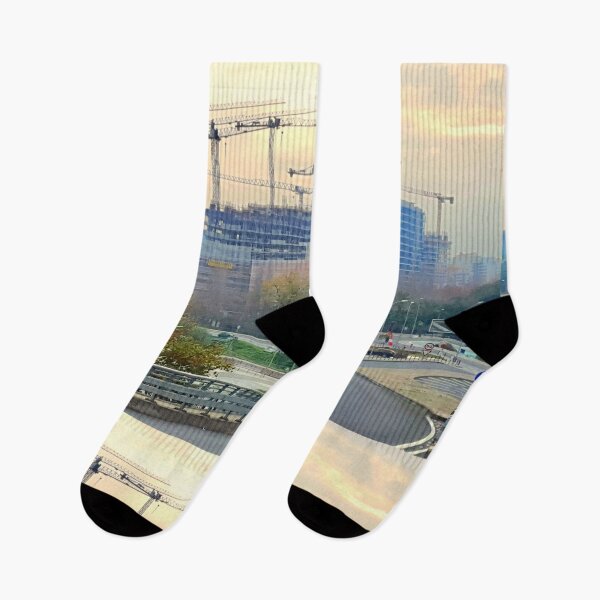Item preview, massive construction in Lisbon. Miraflores designed and sold by Tereza Pilar  Art.