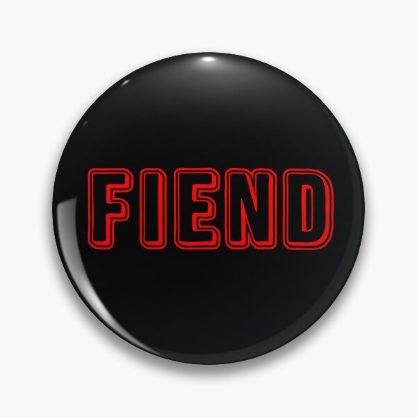 Item preview, FIEND. RED. designed and sold by 5hertz.