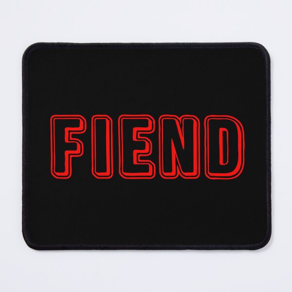 Item preview, FIEND. RED. designed and sold by 5hertz.