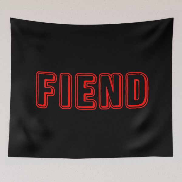 Item preview, FIEND. RED. designed and sold by 5hertz.