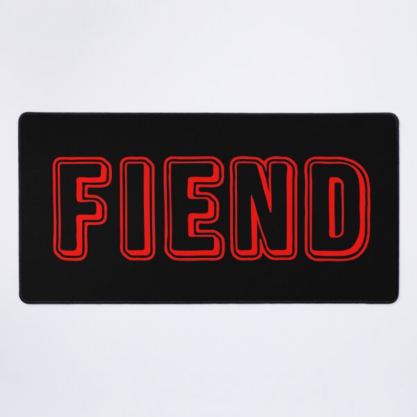 Item preview, FIEND. RED. designed and sold by 5hertz.