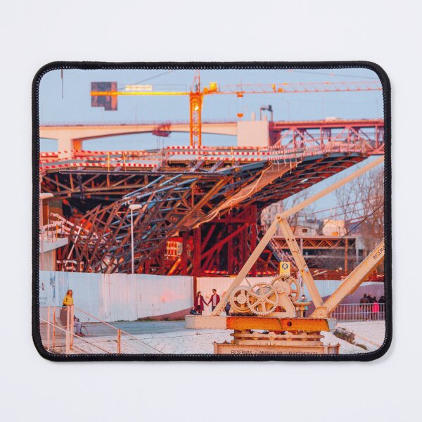 Item preview, MAAT. museum construction. centro de arquitectura artes e tecnologia designed and sold by Tereza Pilar  Art.