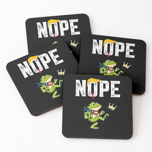 Item preview, No Kings Frog No Kings in America designed and sold by FerminVigo.