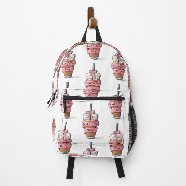 Item preview, Iced coffee girly designed and sold by nuttylass1.