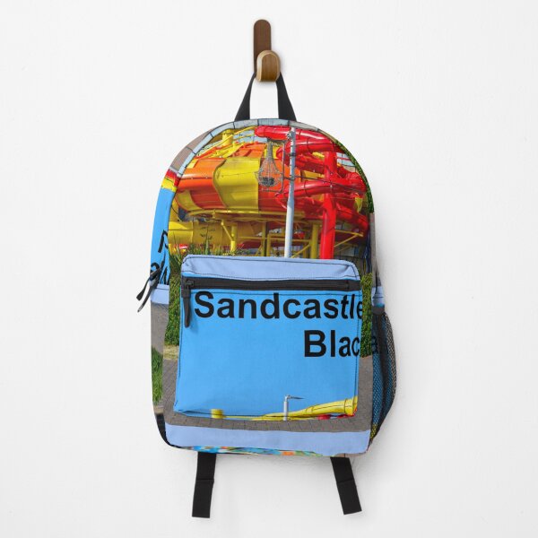 Item preview, Sandcastle Water Park Blackpool on the promenade designed and sold by Peter Etchells.