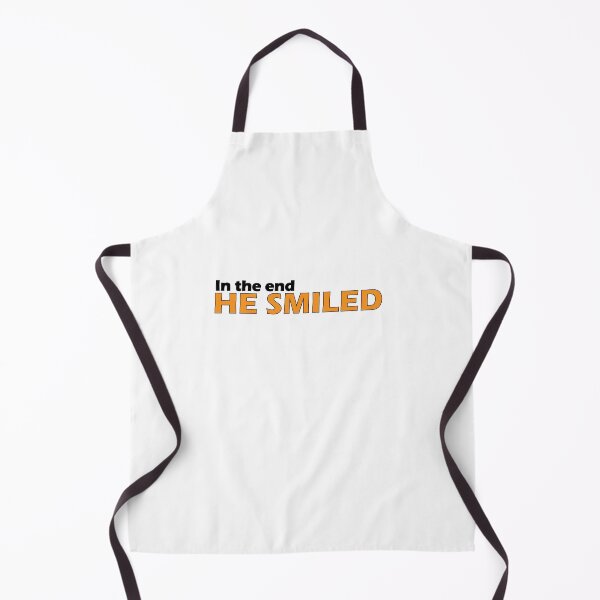 Item preview, In the end, he smiled. designed and sold by Positive Mindzet!.
