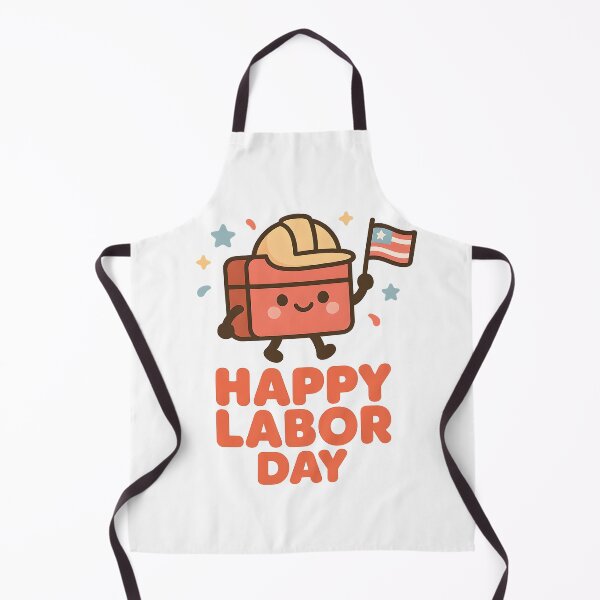 Item preview, Labor Day: Work Hard? Nah, BBQ Hard! Beer, Burgers, Naps, Zero Work ! designed and sold by Tommy's Arts.