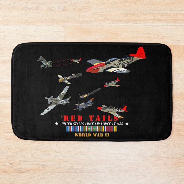 Item preview, Army - AAC - 332nd Fighter Group - Red Tails - At War designed and sold by Military Insignia Products.