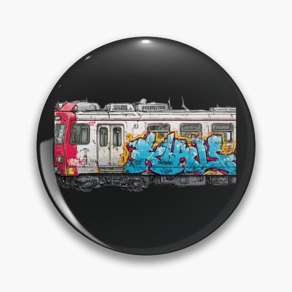 Item preview,  Train Yard Bombing designed and sold by bros24universu,.