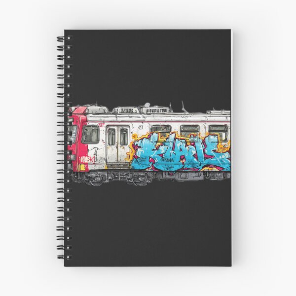 Item preview,  Train Yard Bombing designed and sold by bros24universu,.