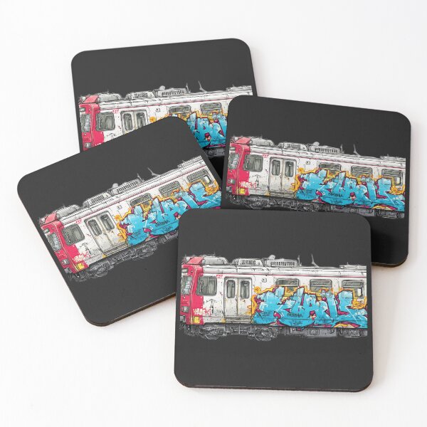 Item preview,  Train Yard Bombing designed and sold by bros24universu,.