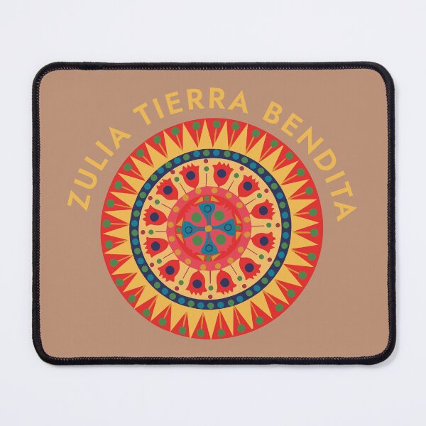Item preview, Zulia Blessed Land designed and sold by orlandocreative.