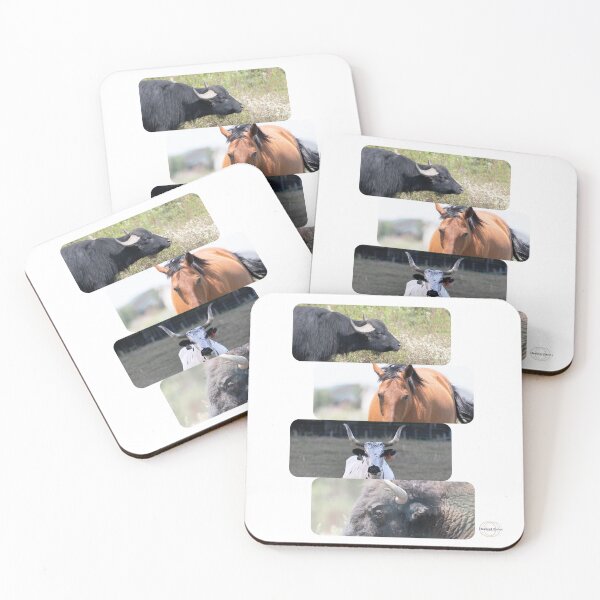 Item preview, Team Hooves designed and sold by EbullientPhotos.