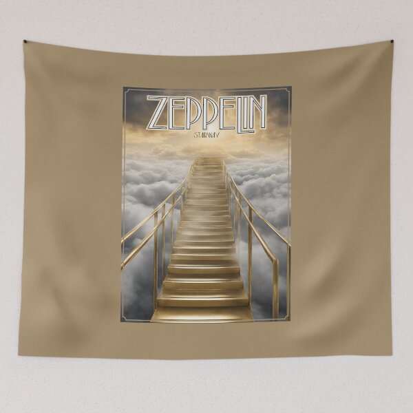 Item preview, Golden Stairway to Heaven designed and sold by theflandonian.