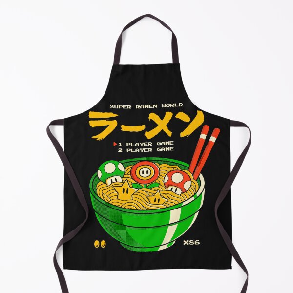 Item preview, Super Ramen World designed and sold by Eoli Studio.