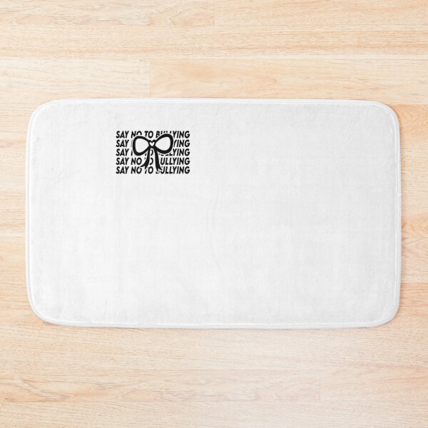 Item preview, Say No to Bullying designed and sold by artcultreone.