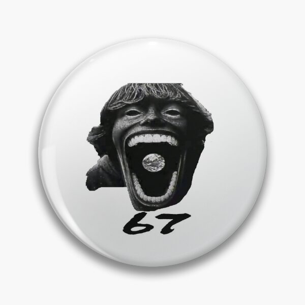 Item preview, 67 kid with text designed and sold by Shrewd Mood.