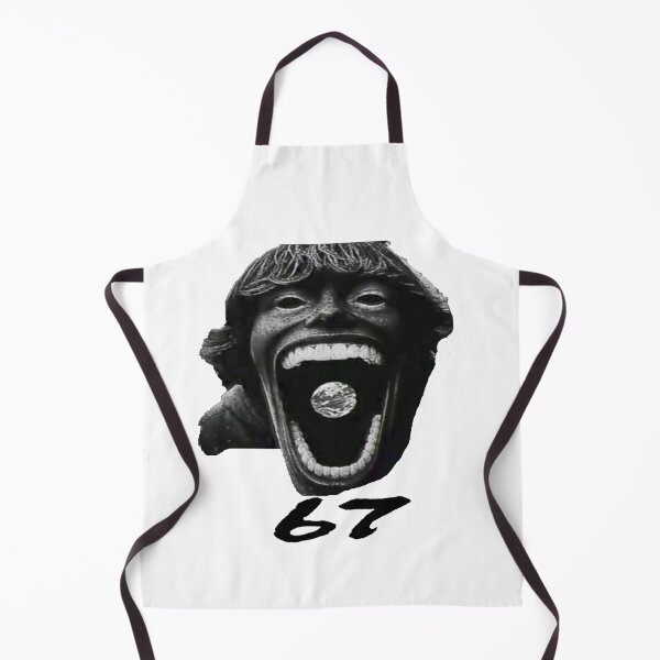 Item preview, 67 kid with text designed and sold by Shrewd Mood.