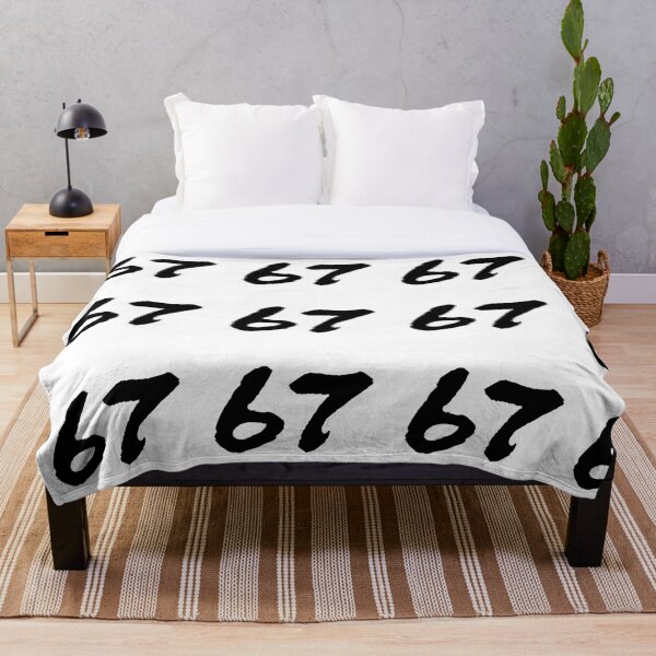 Item preview, 67, only 67 text designed and sold by Shrewd Mood.