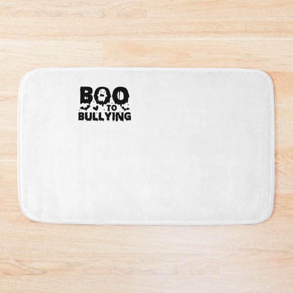 Item preview, Halloween Boo to Bullying designed and sold by artcultreone.