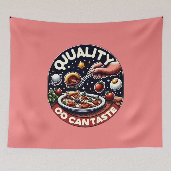 Item preview, quality you can taste designed and sold by NCNGDESIGN.