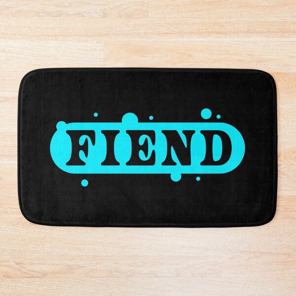 Item preview, FIEND. RETRO BLUE. designed and sold by 5hertz.