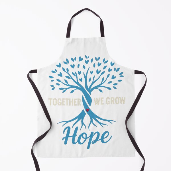 Item preview, Hope for Type 1 and Type 2 Diabetes Awareness Month T-Shirt designed and sold by Smay store.