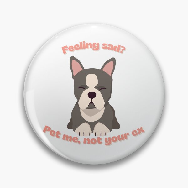 Item preview, Pet me, not your ex designed and sold by Loskikis25.