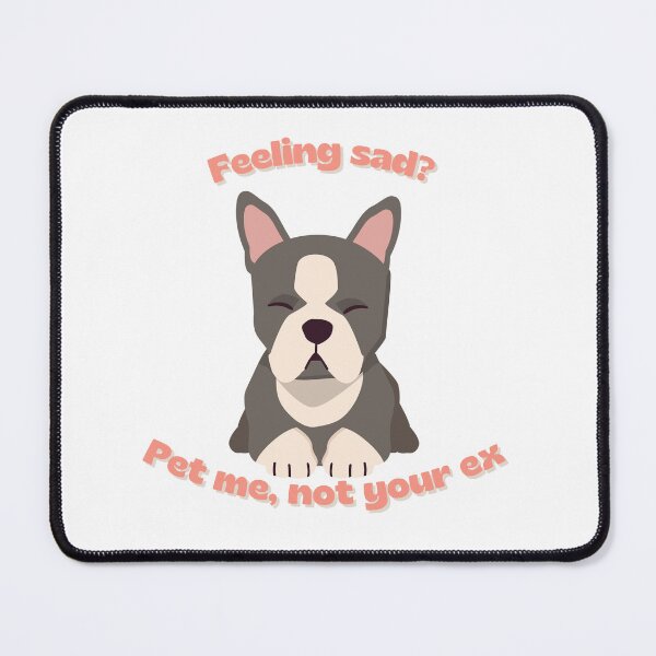 Item preview, Pet me, not your ex designed and sold by Loskikis25.