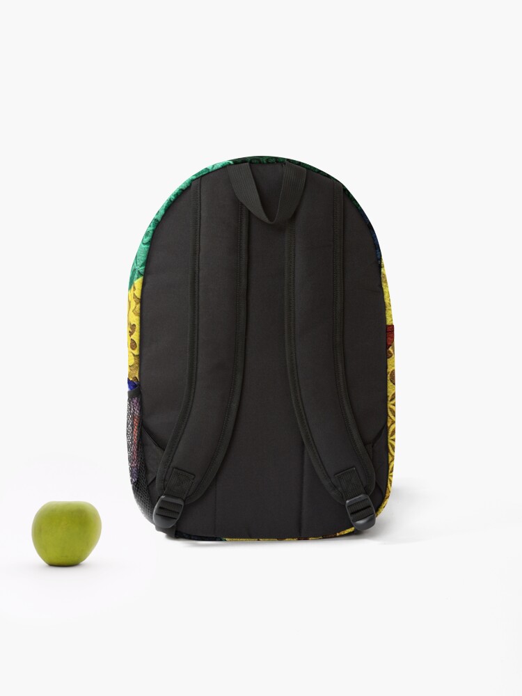 Thumbnail 2 of 3, Backpack, Patterns p5695 designed and sold by SoonOne.