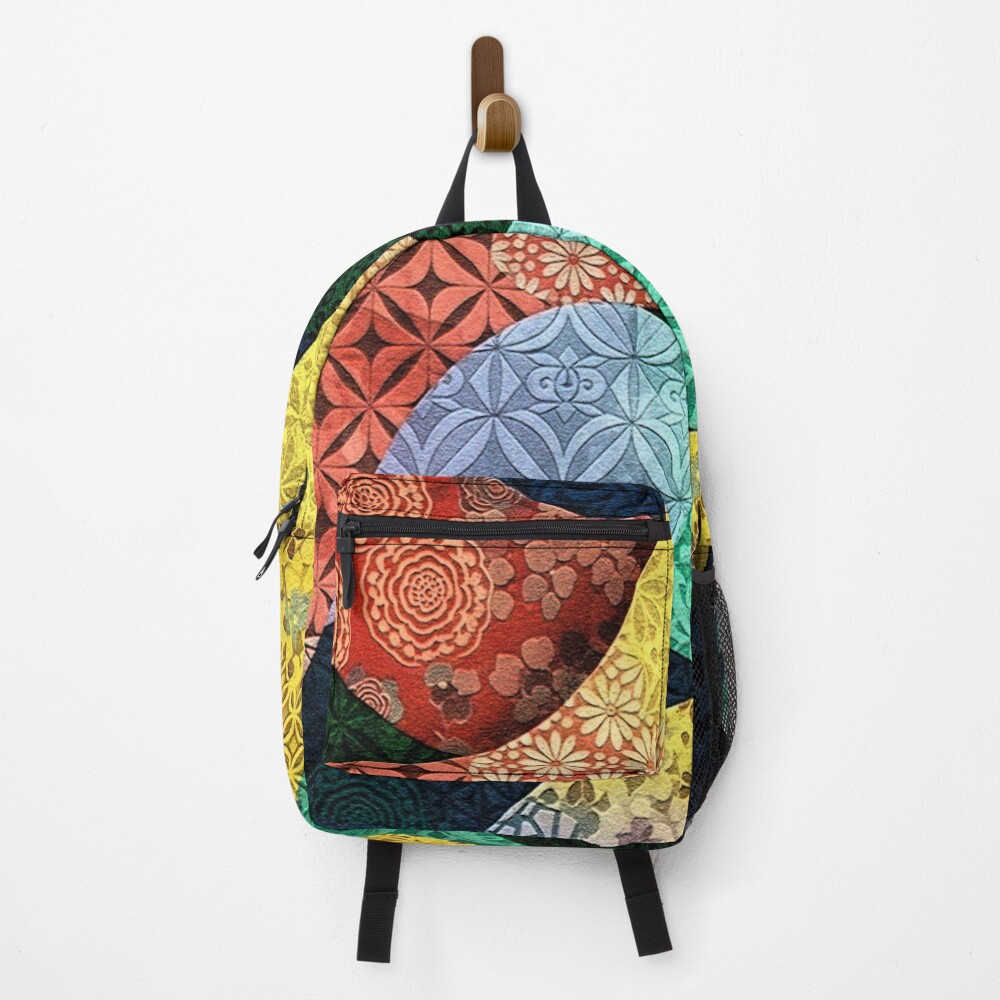 Item preview, Backpack designed and sold by SoonOne.