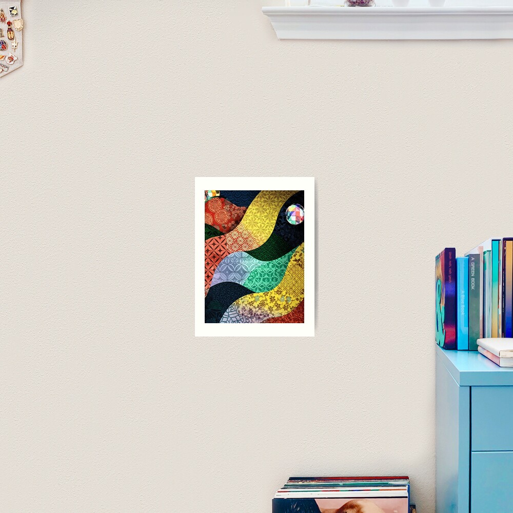 Item preview, Art Print designed and sold by SoonOne.