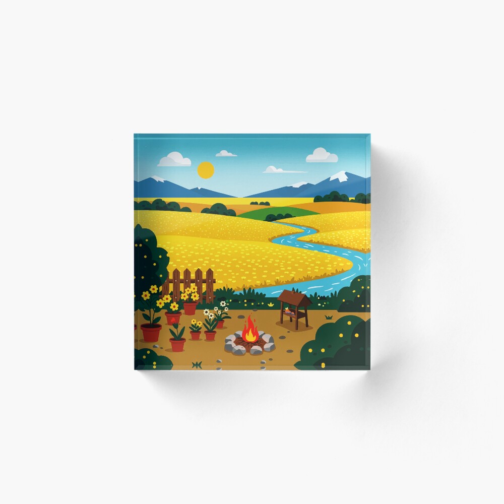 Item preview, Acrylic Block designed and sold by Design4uStudio.