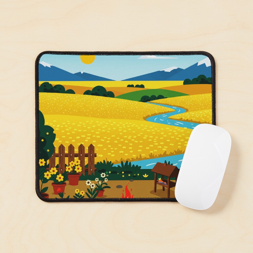 Item preview, Mouse Pad designed and sold by Design4uStudio.