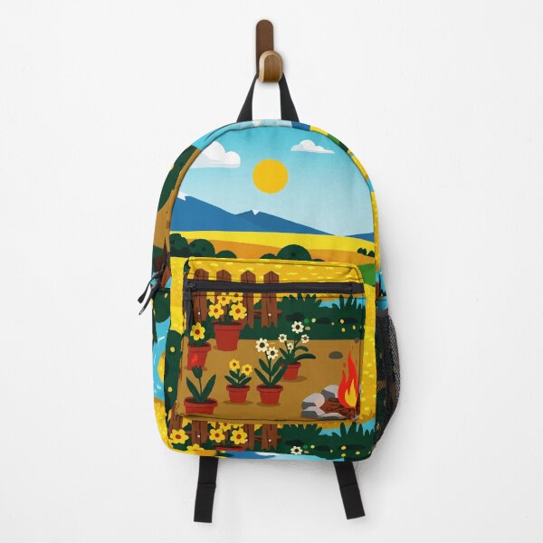 Item preview, Yellow fields designed and sold by Design4uStudio.
