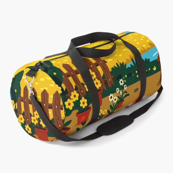 Item preview, Yellow fields designed and sold by Design4uStudio.