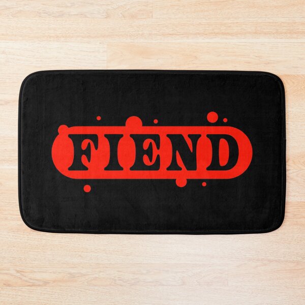 Item preview, FIEND. RETRO RED. designed and sold by 5hertz.