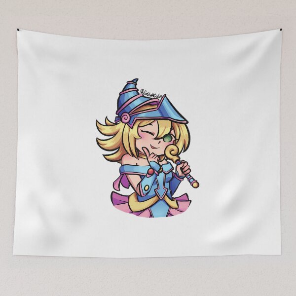 Item preview, Chica Maga Oscura designed and sold by ThaisMeloArt.