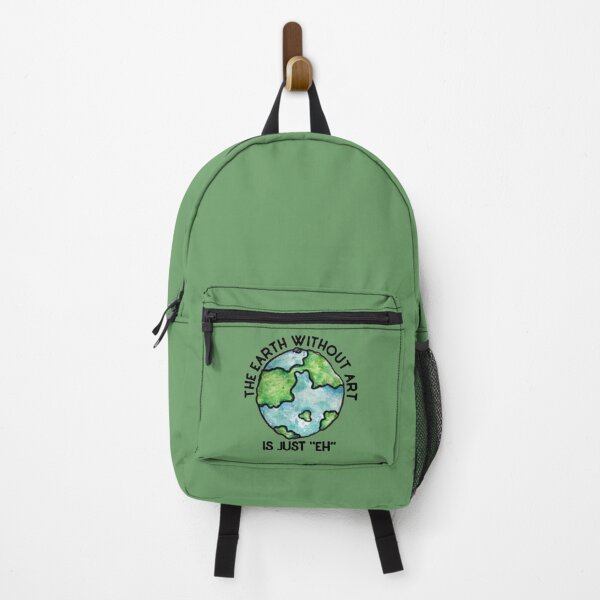 Item preview, The earth without art is just EH designed and sold by FrictionMaxxing.