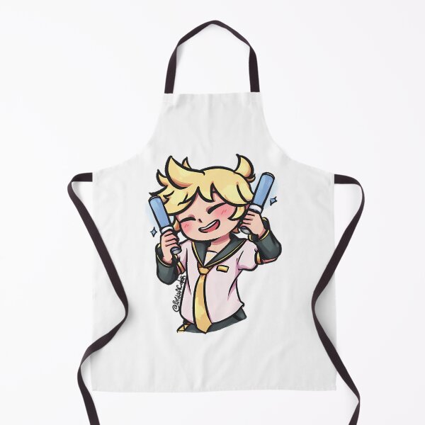 Item preview, Len With Lightsticks designed and sold by ThaisMeloArt.