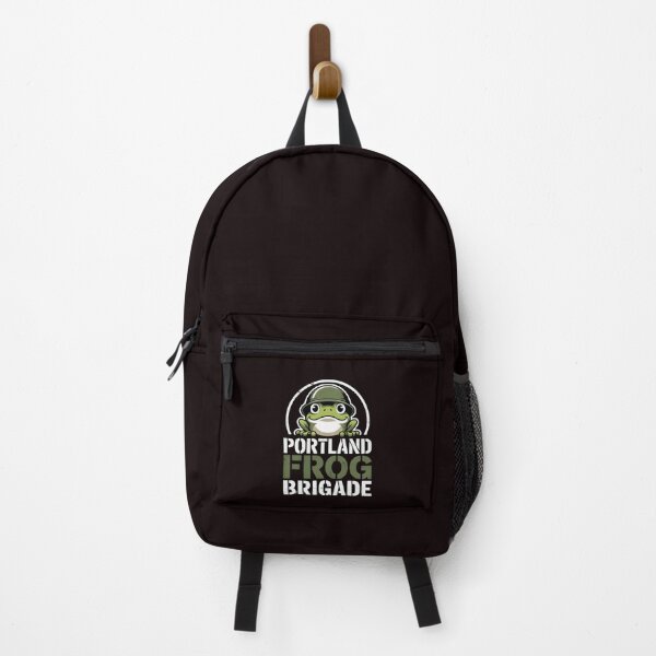 Item preview, Portland Frog Brigade designed and sold by Redgiant87x.