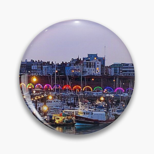 Item preview, Ramsgate harbour designed and sold by missmoneypenny.