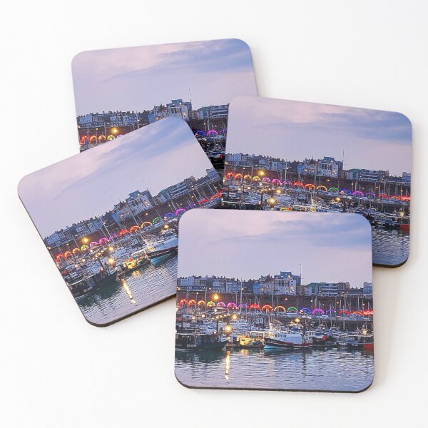 Item preview, Ramsgate harbour designed and sold by missmoneypenny.