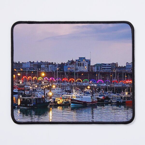 Item preview, Ramsgate harbour designed and sold by missmoneypenny.